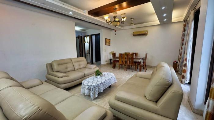 4 BHK Luxury Apartment , Saket
