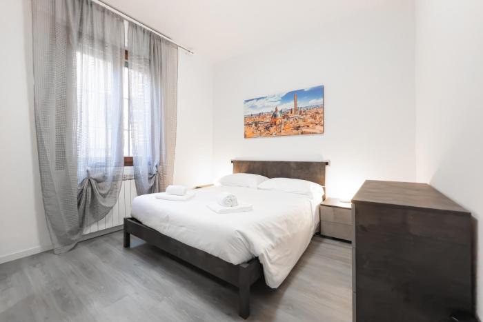 Station Room Bologna, Center Fiera