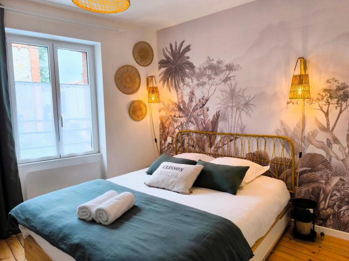 Le PTivoli - Maison centre historique