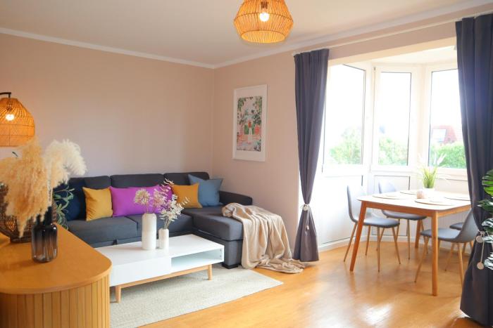 Ferienwohnung Sonnenwohnung