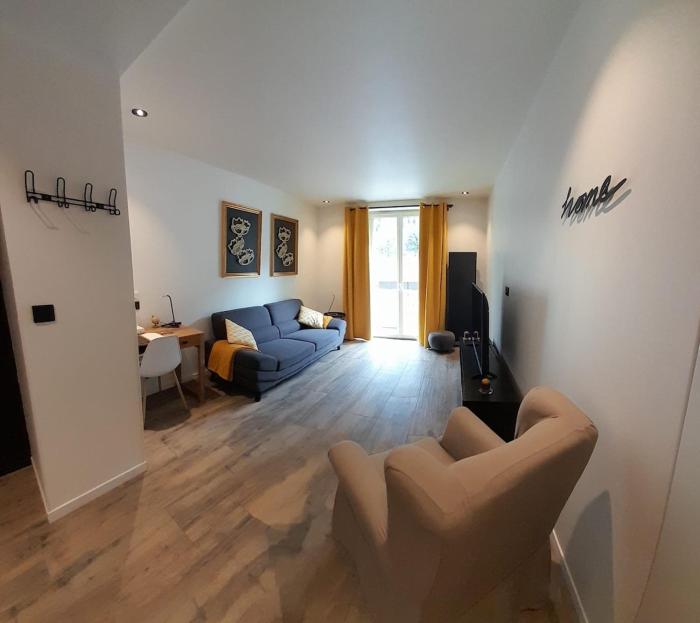 Bel appart Modane - Cosy 2 chambres - 15 mn des pistes