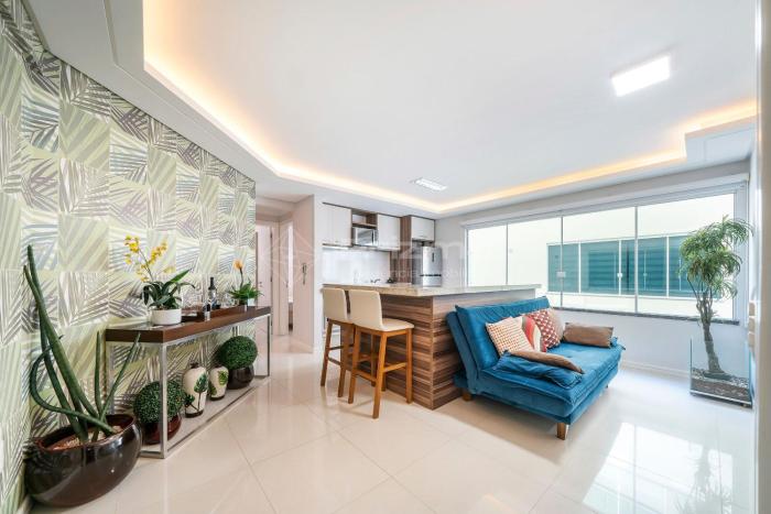 Solar das ilhas · Aconchegante Apartamento na Linda Praia de 4 Ilhas