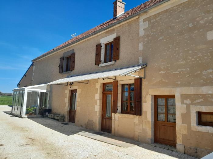 La maison Cécile 1517 pers