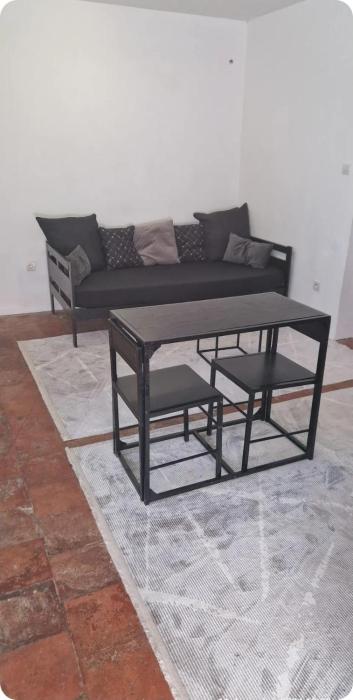 Appartement entier en rdc