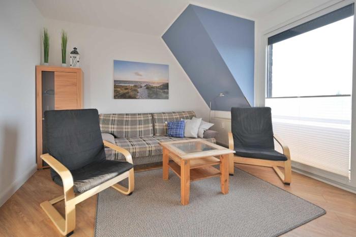 FeWo Küstenglück Farchmin