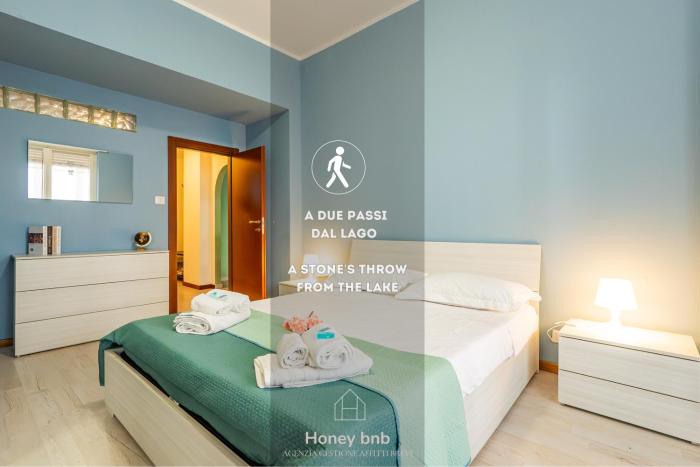 Nikis House - A due passi dal Lago