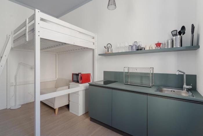 GuestHost - Milano Portello Cozy Apartment