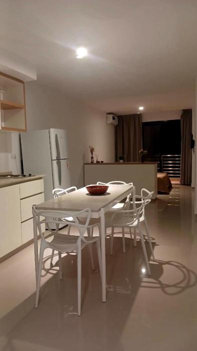 Ojo Turco Monoambiente Temporario