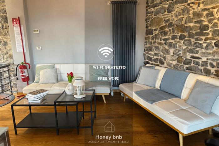 Charme Emilàgo - Vista Lago