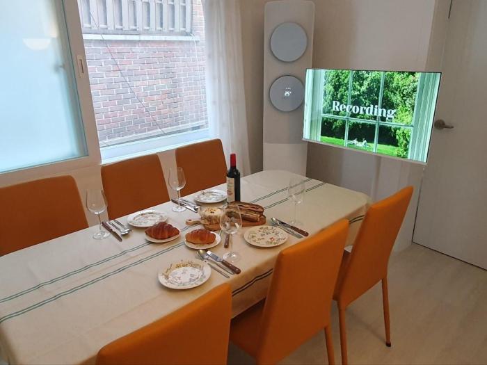 3 rooms 2 minutes walk from Sangwangsimni Station Myeongdong Jongno Seongsu Jamsil Moment for a comfortable trip