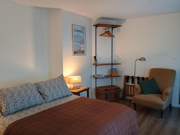 Agréables chambres indépendantes - Coutances centre