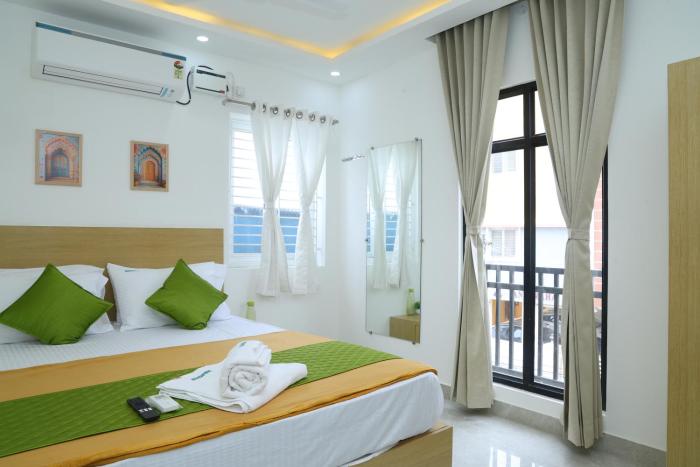Hotel Aeroview Near Chennai Airport