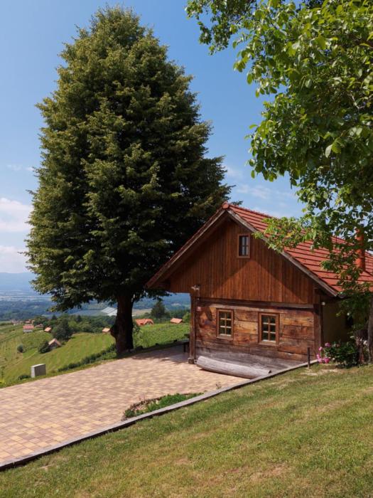 Oldhouse Knezovo