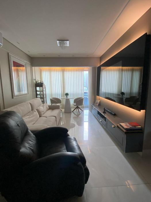 Apartamento Luxo, bairro mais valorizado da cidade