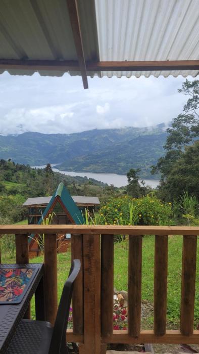 Cabaña small Dharma