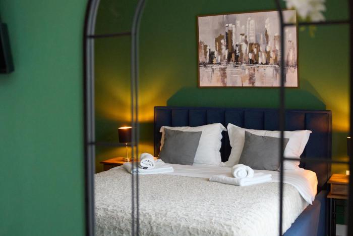 Nest & Rest Apartment Fast Wi-Fi Free Parking