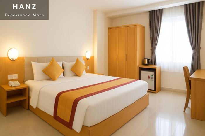 S79 Hotel Son Mi 839 Le Hong Phong Street