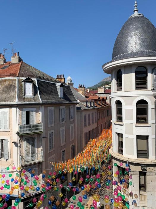 Studio au cœur du centre ville