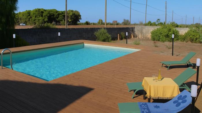 Porto Selvaggio Villa