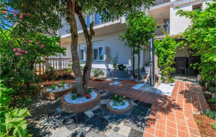 Awesome Apartment In Crikvenica With Wifi