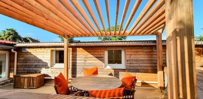 Maison bords de Seine avec Terrasse - Portes de Paris