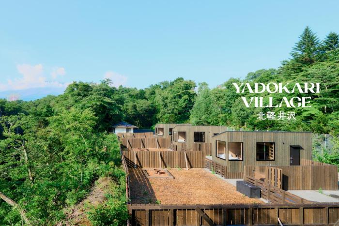 YADOKARI Village 北軽井沢