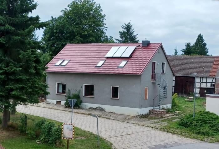 Ferienwohnung Auerbergblick