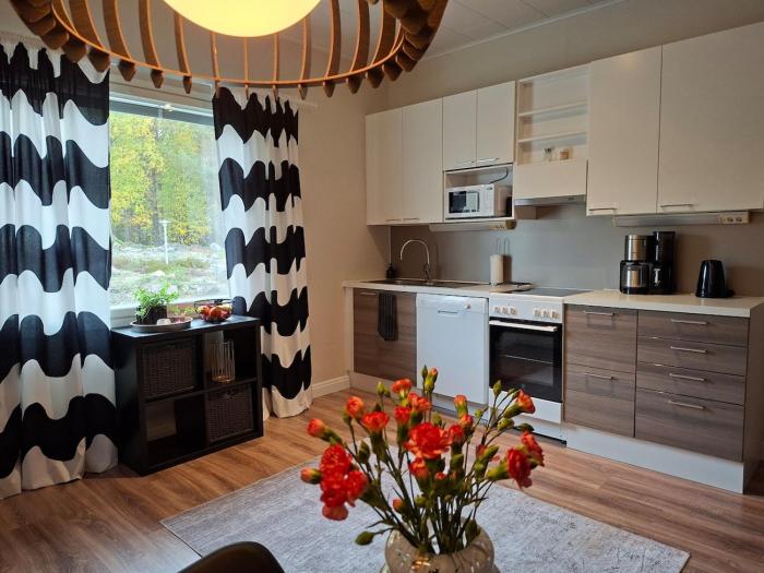 Apartment Kivikumpu near Rovaniemi city center