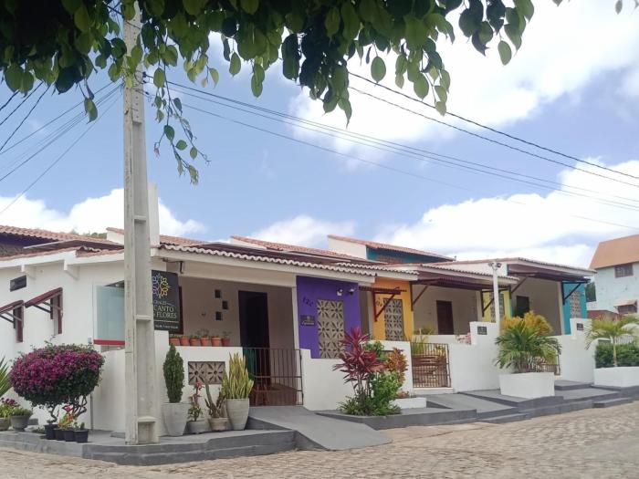 Chalés Recanto das Flores RN