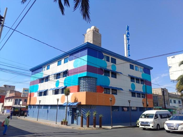 Hotel Puerto Angel