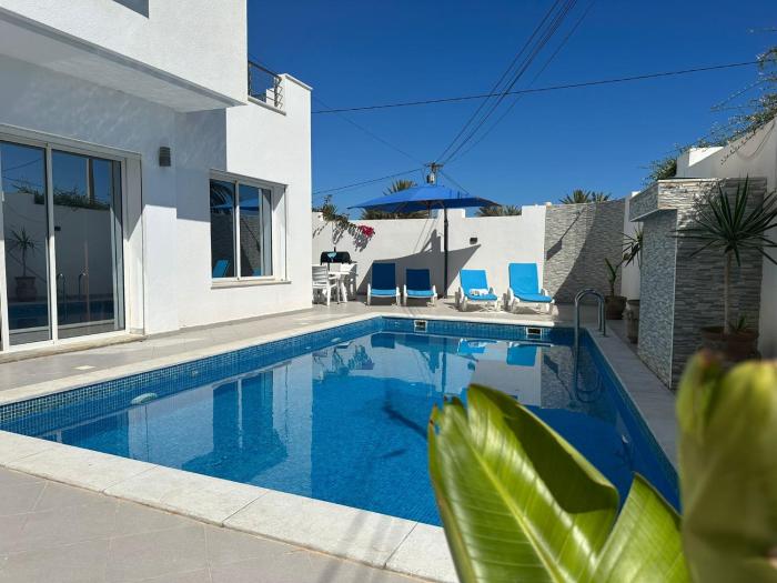 Villa Aline Lagune Djerba