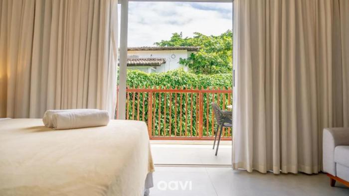 Flat Ile de Pipa Paros by QAVI