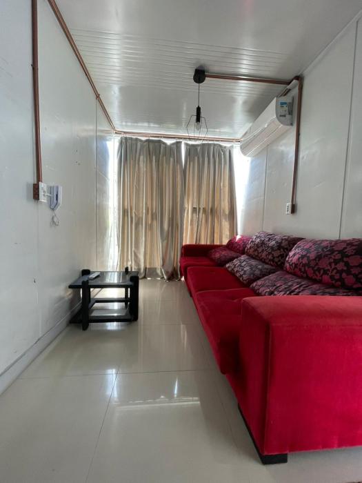 Apartamento 02 - Dois quartos, sala e cozinha