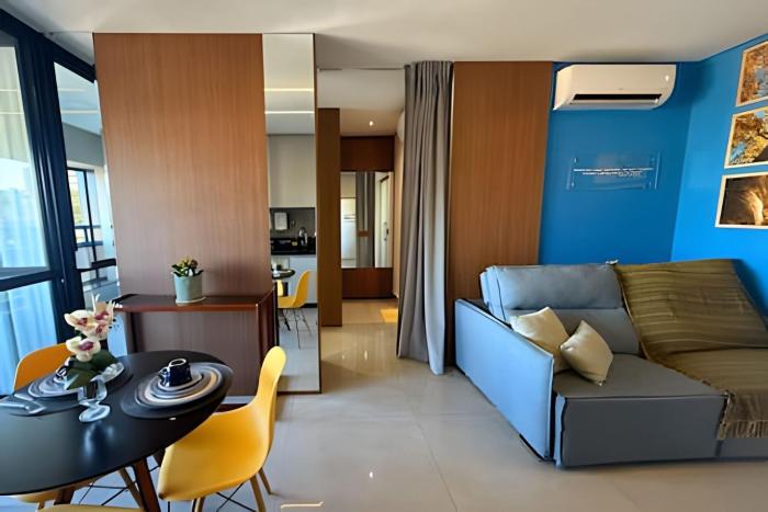 Studio Ipê Amarelo - Aconchego e praticidade