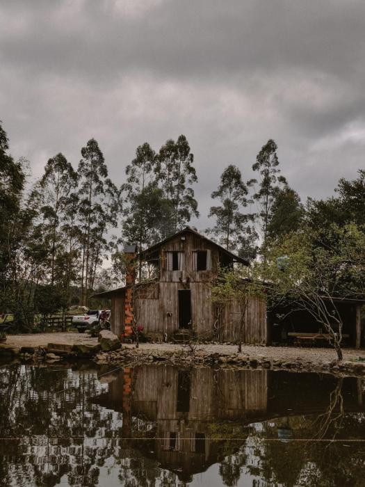 Lauro Muller, Rancho Queimado