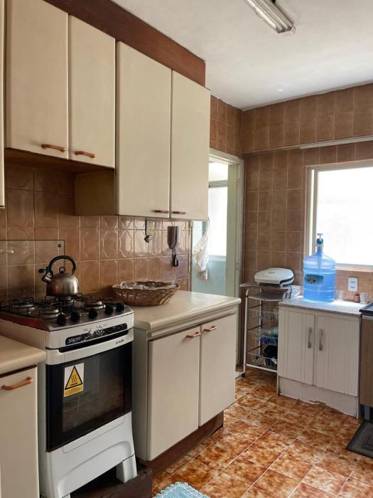 Apartamento beira-mar