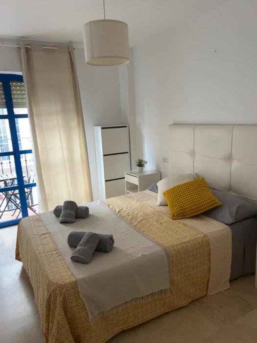 Capitán - 2 habitaciones centro de Fuengirola