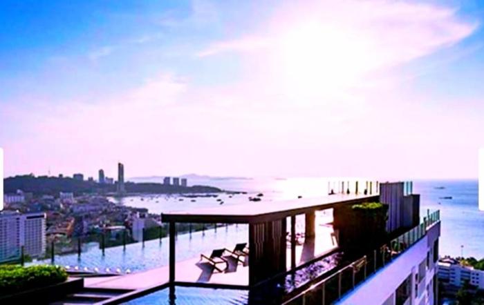 The Base Central Pattaya Top location