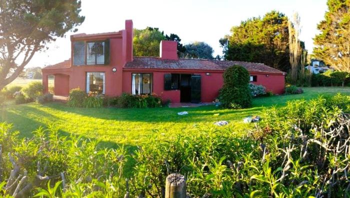 La Colorada, Campo Mar