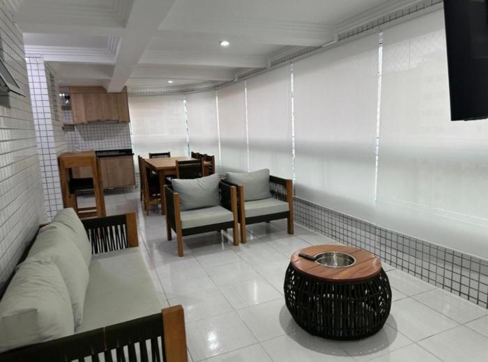 Apartamento Praia Grande vila tupi - NOVO