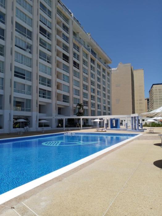 Apartamento con vistas panoramicas