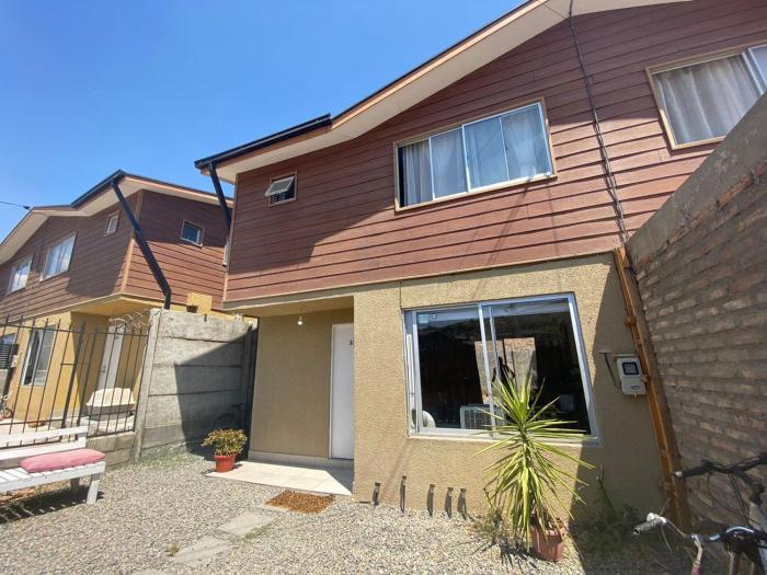 Casa de 3 habitaciones y 2 baños, Los Andes