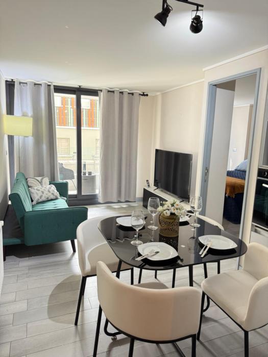 Lindo y acogedor Dpto Ñuñoa