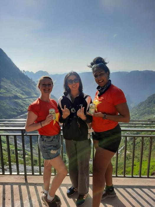 Napoli Hostel Cat Ba