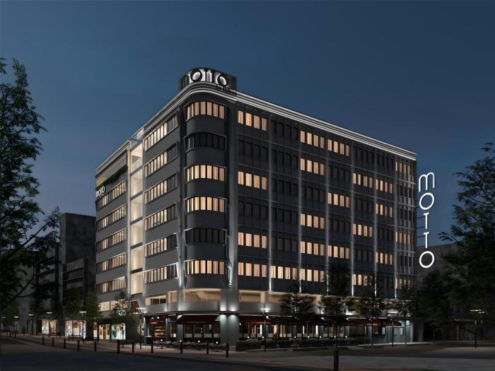 Motto By Hilton Guadalajara Centro Historico