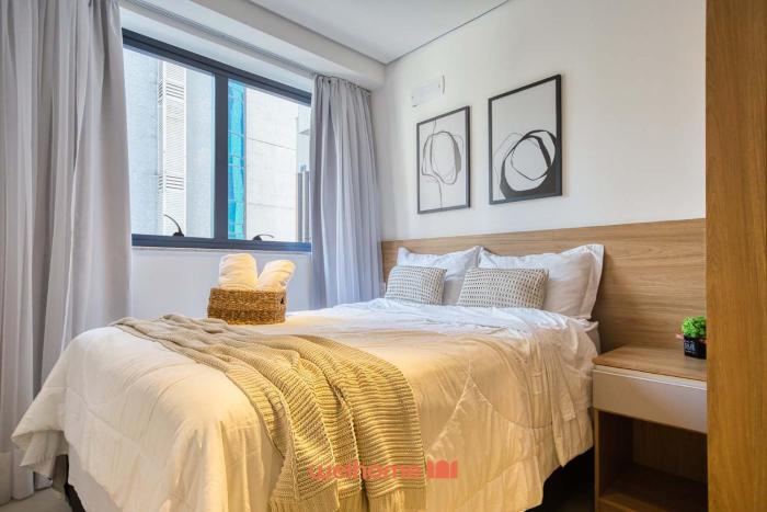 Studio no Jardins ao lado Avenida Paulista