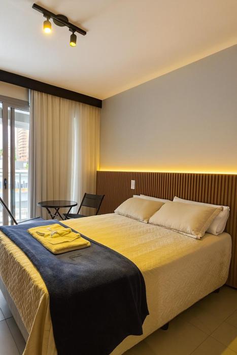 Flat charmoso em Perdizes