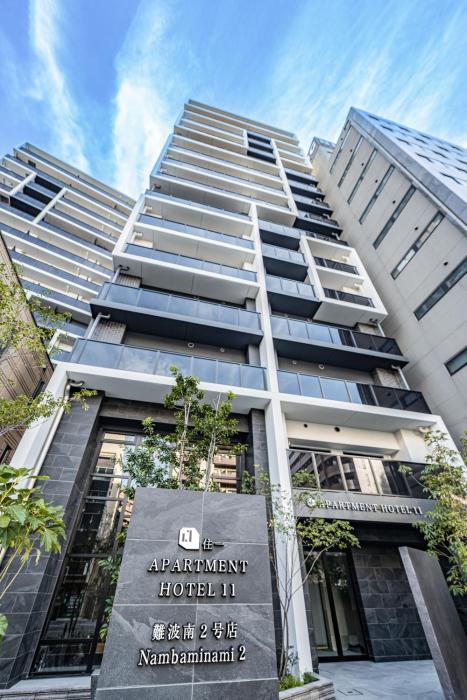 Apartment Hotel 11 Nambaminami 2