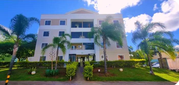 Diamante em Brasília