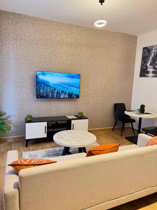 Kilimani1bedroom with full back up gen and heated pool -Coded Spot